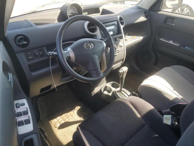 JTLKT324154005536 - 2005 TOYOTA SCION XB 勃艮第红 照片 8