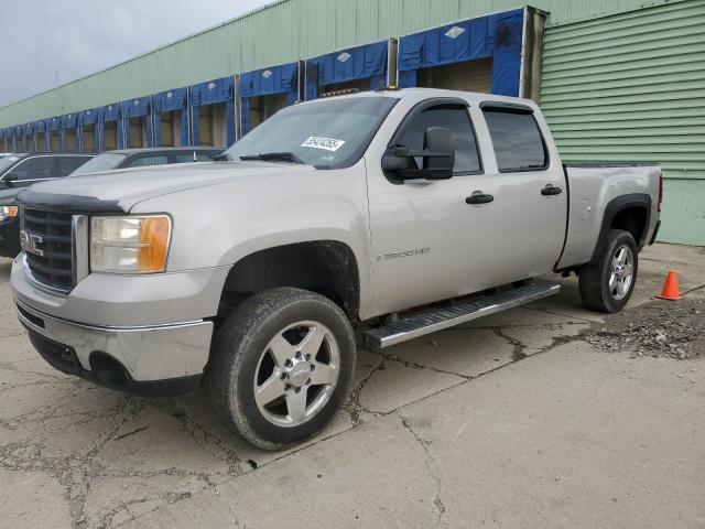 2008 GMC SIERRA K2500 HEAVY DUTY, null