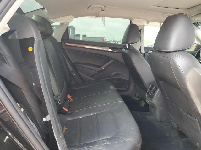 1VWMA7A31LC022069 - 2020 VOLKSWAGEN PASSAT R-LINE Սև լուսանկար 10