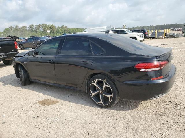 1VWMA7A31LC022069 - 2020 VOLKSWAGEN PASSAT R-LINE Սև լուսանկար 2
