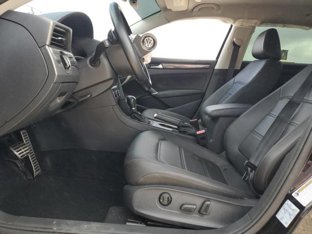 1VWMA7A31LC022069 - 2020 VOLKSWAGEN PASSAT R-LINE Սև լուսանկար 7