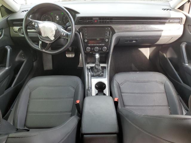 1VWMA7A31LC022069 - 2020 VOLKSWAGEN PASSAT R-LINE Սև լուսանկար 8