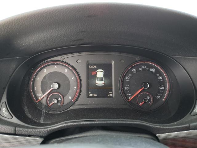 1VWMA7A31LC022069 - 2020 VOLKSWAGEN PASSAT R-LINE Սև լուսանկար 9