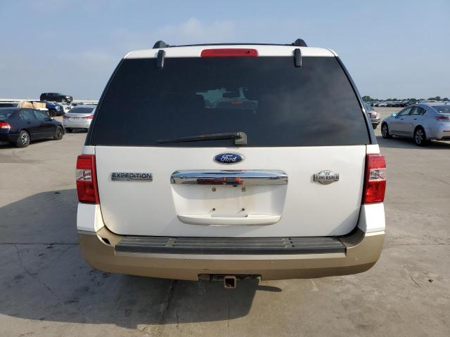 1FMJU1H56DEF66179 - 2013 FORD EXPLOR XLT WHITE photo 6