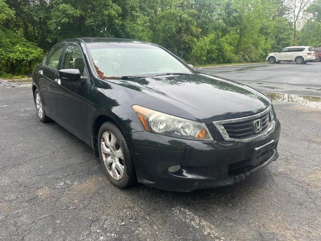 2008 HONDA ACCORD EXL, 