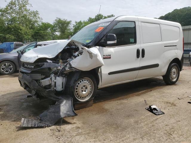 ZFBHRFAB0L6S45526 - 2020 RAM PROMASTER WHITE photo 1