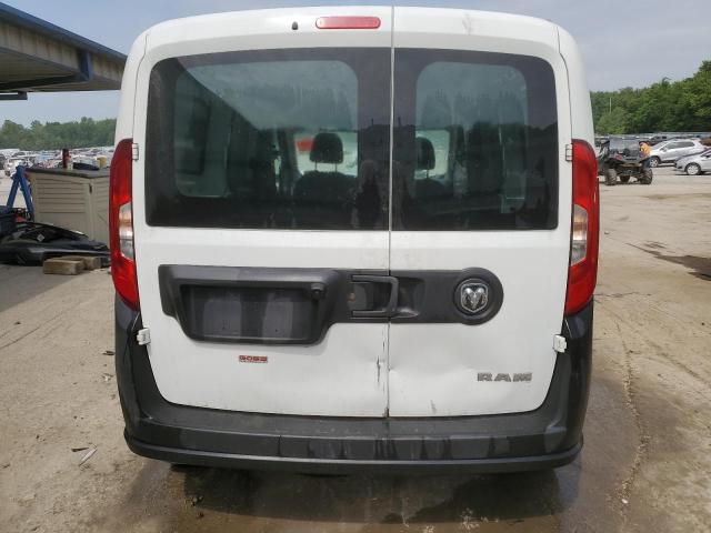 ZFBHRFAB0L6S45526 - 2020 RAM PROMASTER WHITE photo 10