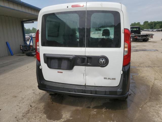 ZFBHRFAB0L6S45526 - 2020 RAM PROMASTER WHITE photo 11