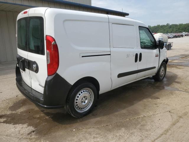 ZFBHRFAB0L6S45526 - 2020 RAM PROMASTER WHITE photo 3