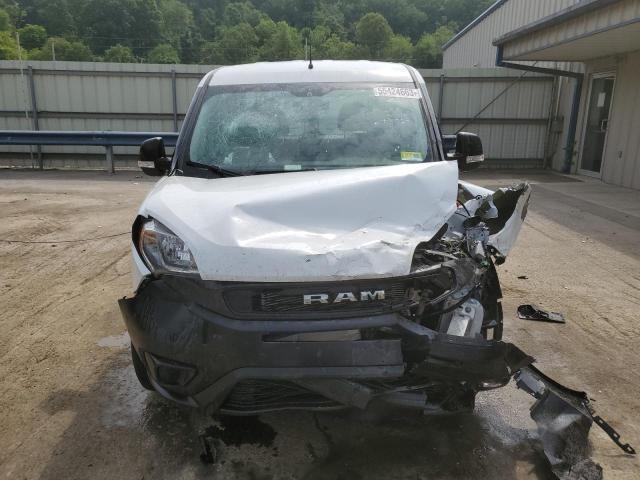 ZFBHRFAB0L6S45526 - 2020 RAM PROMASTER WHITE photo 5
