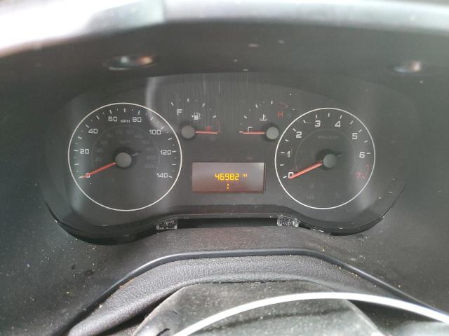 ZFBHRFAB0L6S45526 - 2020 RAM PROMASTER WHITE photo 9