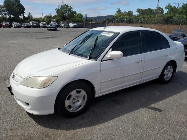 2004 HONDA CIVIC HYBRID, 