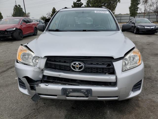 JTMZF4DV3AD019266 - 2010 TOYOTA RAV4 SILVER photo 5