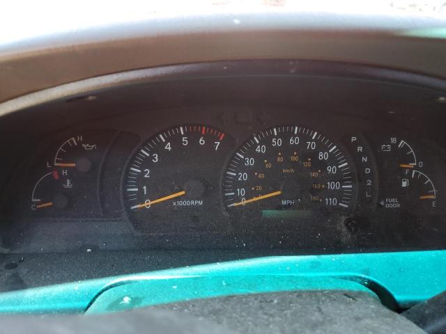 5TBBT441X2S245293 - 2002 TOYOTA TUNDRA ACCESS CAB 栗色 照片 9