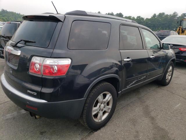 1GKKVPED3CJ276514 - 2012 GMC ACADIA SLE GRAY photo 3