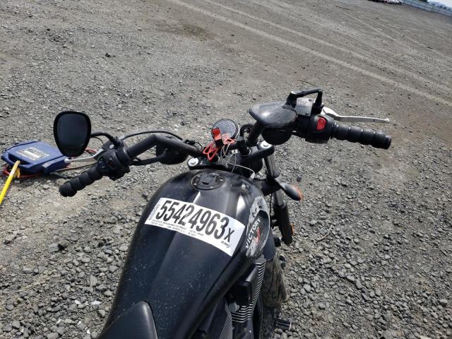 5VPCWBAB2H3056704 - 2017 VICTORY MOTORCYCLES HIGH-BALL Schwarz Foto 5