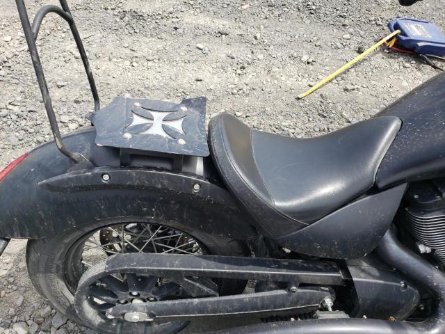 5VPCWBAB2H3056704 - 2017 VICTORY MOTORCYCLES HIGH-BALL Schwarz Foto 6