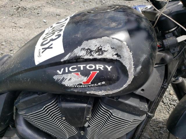 5VPCWBAB2H3056704 - 2017 VICTORY MOTORCYCLES HIGH-BALL BLACK photo 9