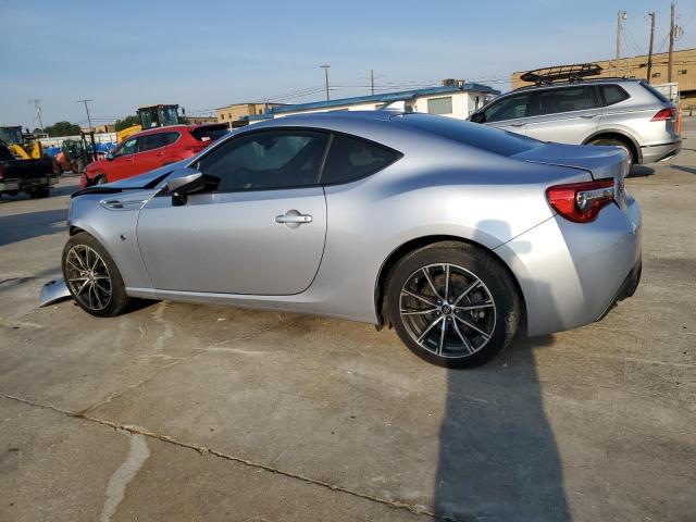 JF1ZNAA15L8751158 - 2020 TOYOTA 86 SILVER photo 2