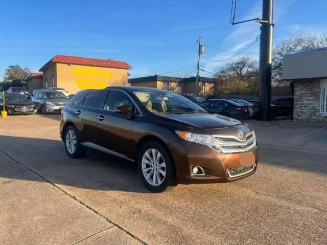 2013 TOYOTA VENZA LE, 