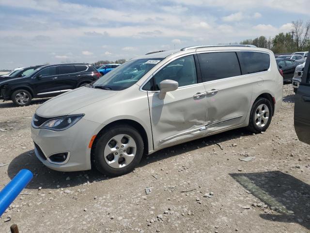 2C4RC1EG3HR730741 - 2017 CHRYSLER PACIFICA TOURING L PLUS WHITE photo 1