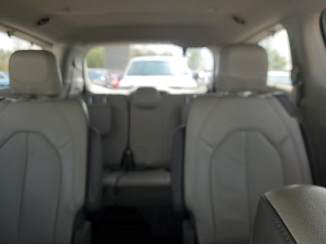 2C4RC1EG3HR730741 - 2017 CHRYSLER PACIFICA TOURING L PLUS WHITE photo 10