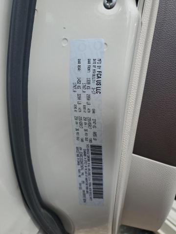 2C4RC1EG3HR730741 - 2017 CHRYSLER PACIFICA TOURING L PLUS WHITE photo 13