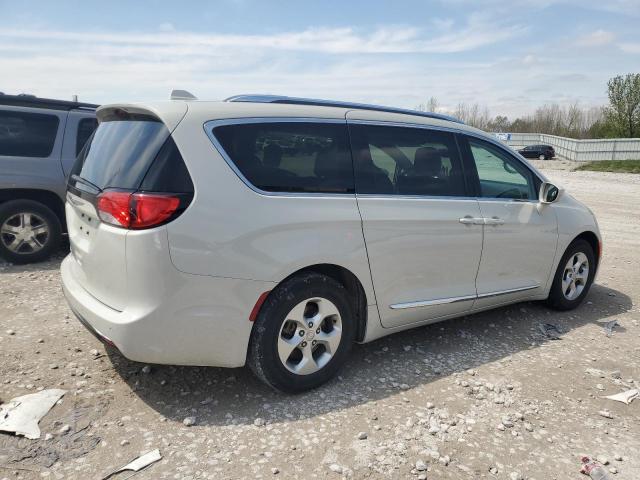 2C4RC1EG3HR730741 - 2017 CHRYSLER PACIFICA TOURING L PLUS WHITE photo 3