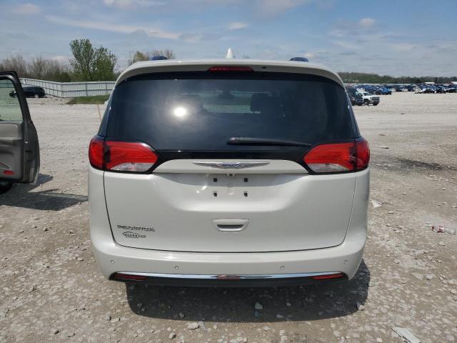 2C4RC1EG3HR730741 - 2017 CHRYSLER PACIFICA TOURING L PLUS WHITE photo 6