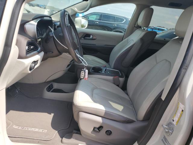 2C4RC1EG3HR730741 - 2017 CHRYSLER PACIFICA TOURING L PLUS WHITE photo 7