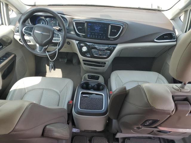 2C4RC1EG3HR730741 - 2017 CHRYSLER PACIFICA TOURING L PLUS WHITE photo 8