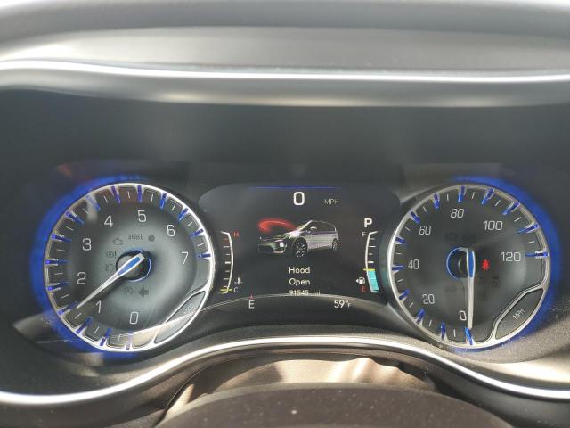 2C4RC1EG3HR730741 - 2017 CHRYSLER PACIFICA TOURING L PLUS WHITE photo 9