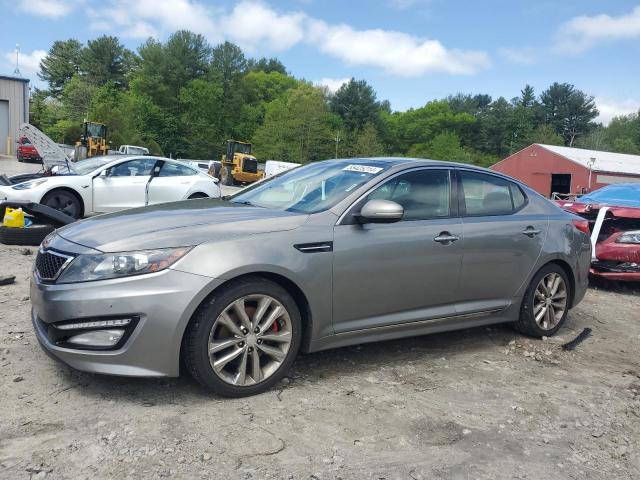 2013 KIA OPTIMA SX, 