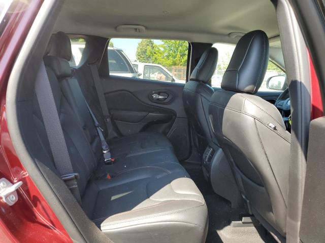 1C4PJMBXXMD253208 - 2021 JEEP CHEROKEE TRAILHAWK 红色 照片 6