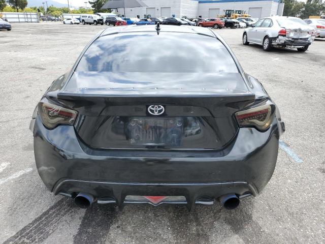 JF1ZNAA19H9704507 - 2017 TOYOTA 86 BASE BLACK photo 6