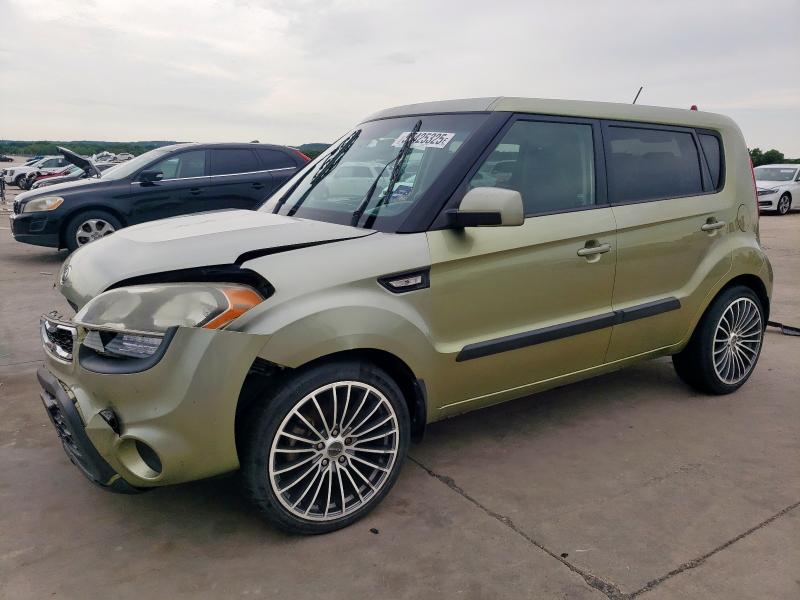 2012 KIA SOUL, null