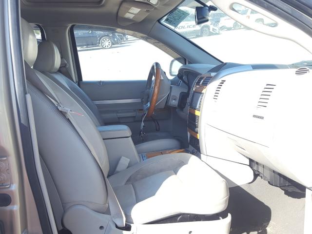 1A8HX58218F137659 - 2008 CHRYSLER ASPEN LIMITED 金色 照片 5