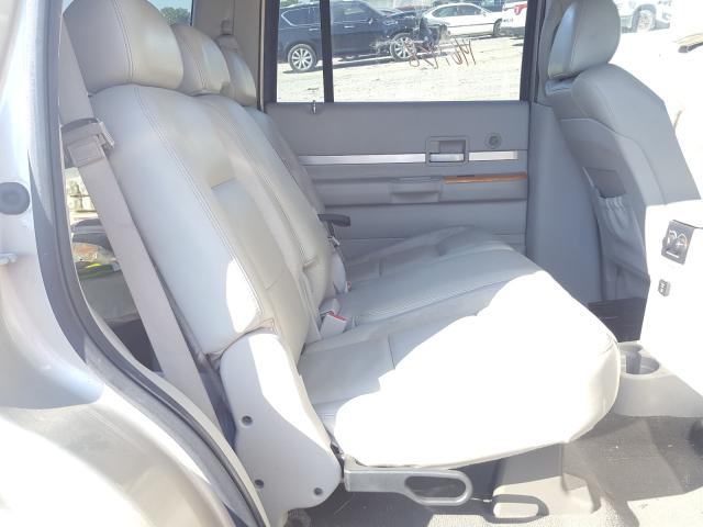 1A8HX58218F137659 - 2008 CHRYSLER ASPEN LIMITED 金色 照片 6