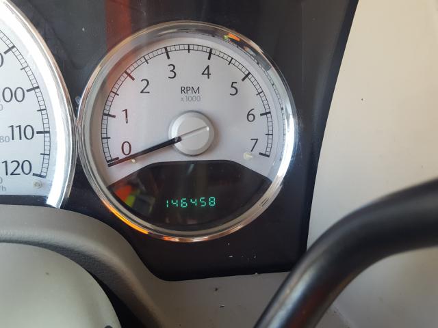 1A8HX58218F137659 - 2008 CHRYSLER ASPEN LIMITED 金色 照片 8