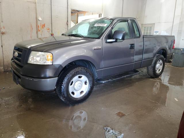 2006 FORD F150, 
