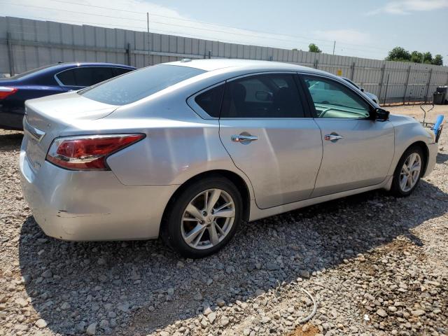 1N4AL3AP7EC151504 - 2014 NISSAN ALTIMA 2.5 SILVER photo 3