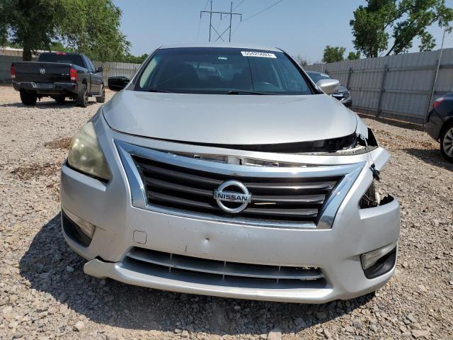 1N4AL3AP7EC151504 - 2014 NISSAN ALTIMA 2.5 SILVER photo 5