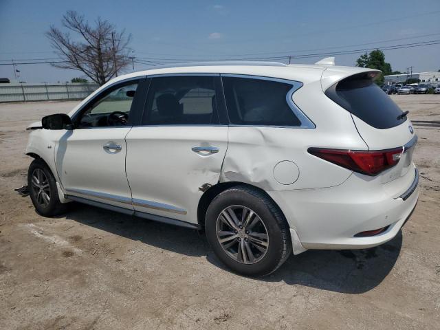 5N1AL0MM0GC506277 - 2016 INFINITI QX60 WHITE photo 2