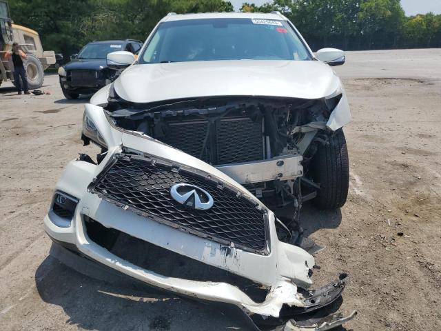 5N1AL0MM0GC506277 - 2016 INFINITI QX60 WHITE photo 5