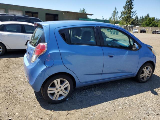 KL8CB6S98DC569830 - 2013 CHEVROLET SPARK LS BLUE photo 3