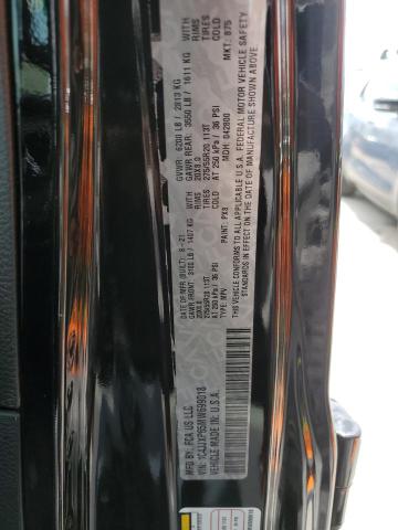 1C4JJXP65MW699018 - 2021 JEEP WRANGLER U SAHARA 4XE BLACK photo 13