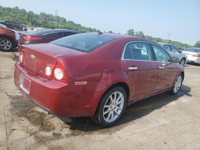 1G1ZK57709F165566 - 2009 CHEVROLET MALIBU LTZ ბურგუნდია ფოტო 3