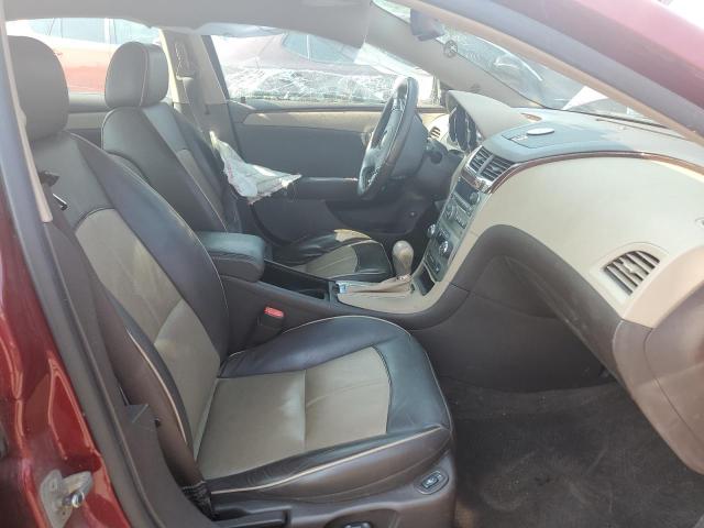 1G1ZK57709F165566 - 2009 CHEVROLET MALIBU LTZ ბურგუნდია ფოტო 7
