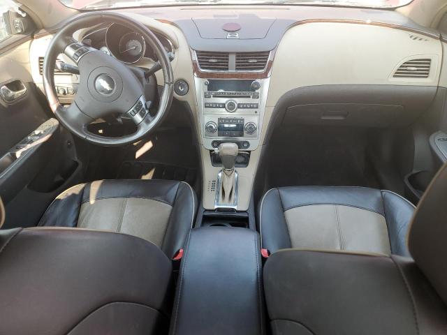 1G1ZK57709F165566 - 2009 CHEVROLET MALIBU LTZ ბურგუნდია ფოტო 8