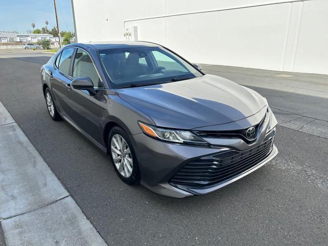 2019 TOYOTA CAMRY L, 